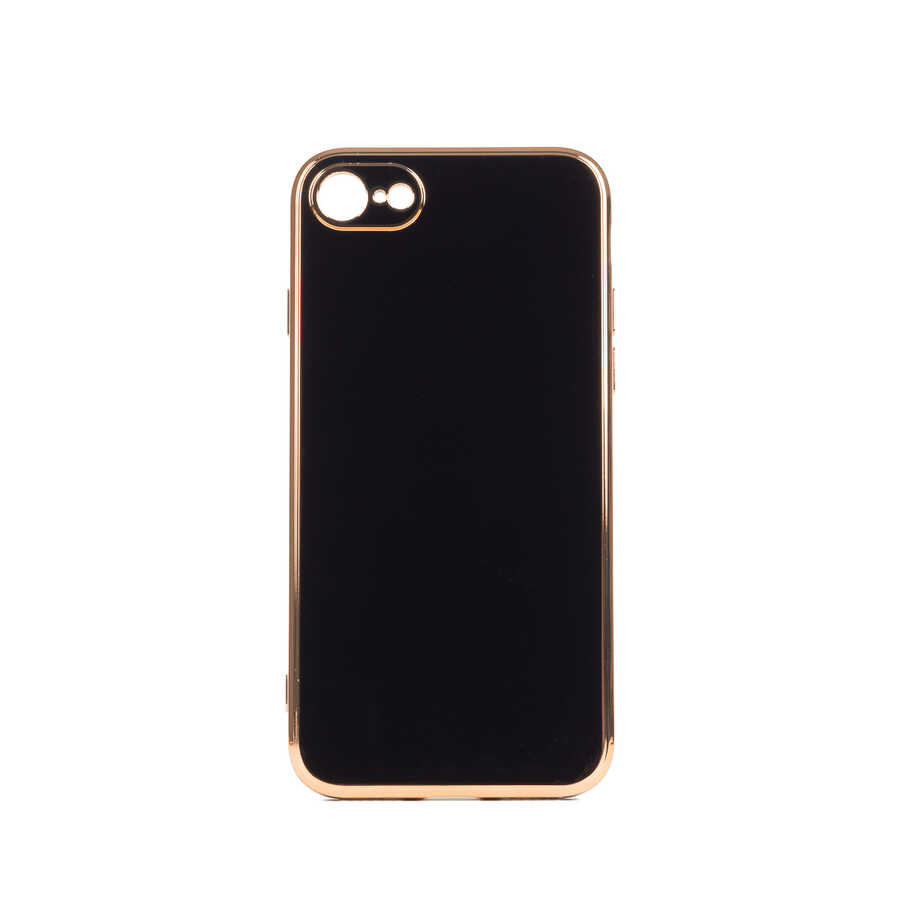 iPhone Uyumlu SE 2020 Kılıf Zore Bark Kapak
