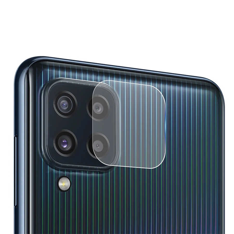 Galaxy Uyumlu M22 Zore Nano Kamera Koruyucu