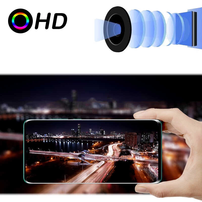 Galaxy Uyumlu M22 Zore Nano Kamera Koruyucu