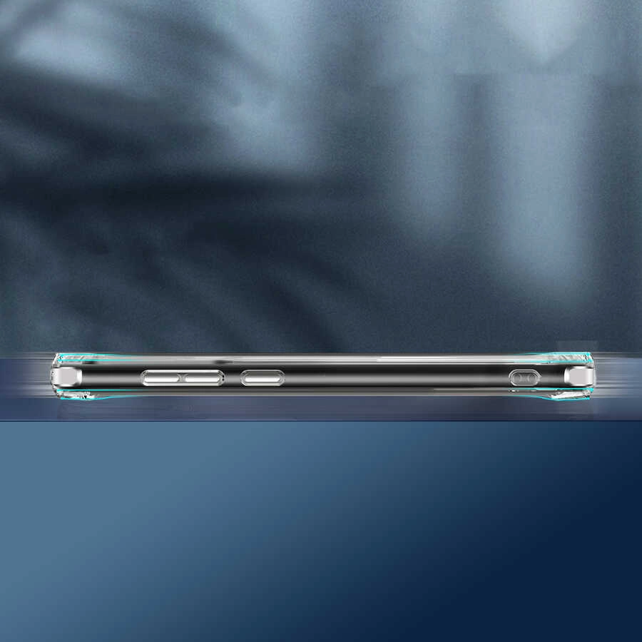 Galaxy Uyumlu S22 Ultra Kılıf Zore Forst Kapak