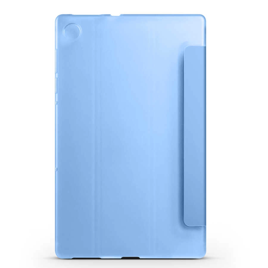 Lenovo M10 TB-X306F Gen.2 Zore Smart Kapak Standlı 1-1 Kılıf