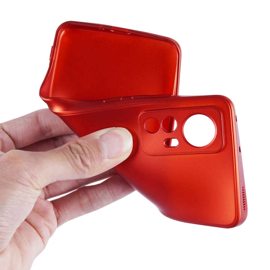 Xiaomi Uyumlu  Mi 12 Kılıf Zore Premier Silikon Kapak