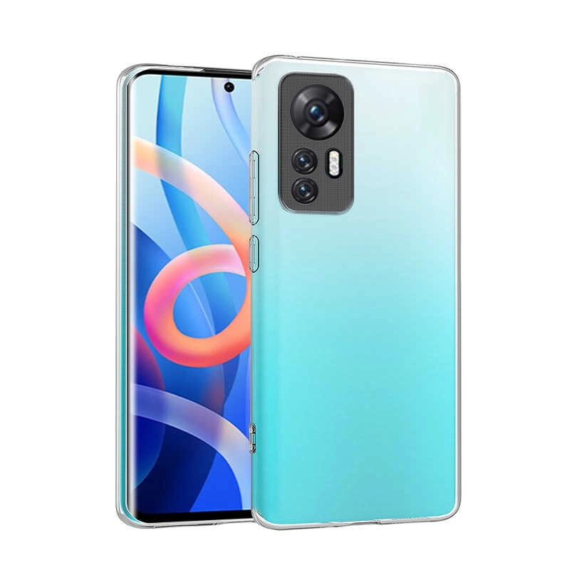 Xiaomi Uyumlu  Mi 12 Kılıf Zore Süper Silikon Kapak