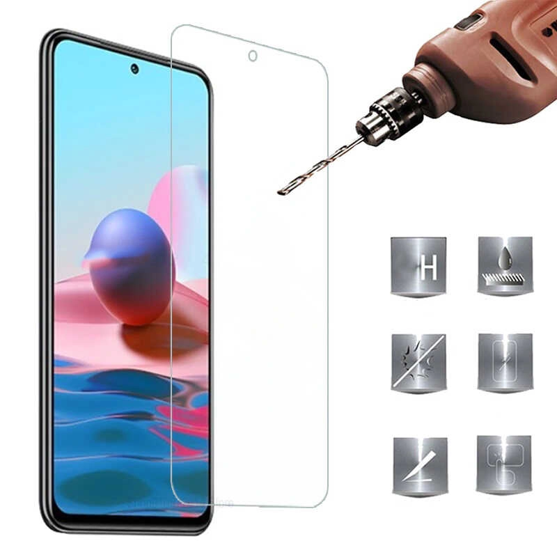 Galaxy Uyumlu A73 Zore Blue Nano Ekran Koruyucu