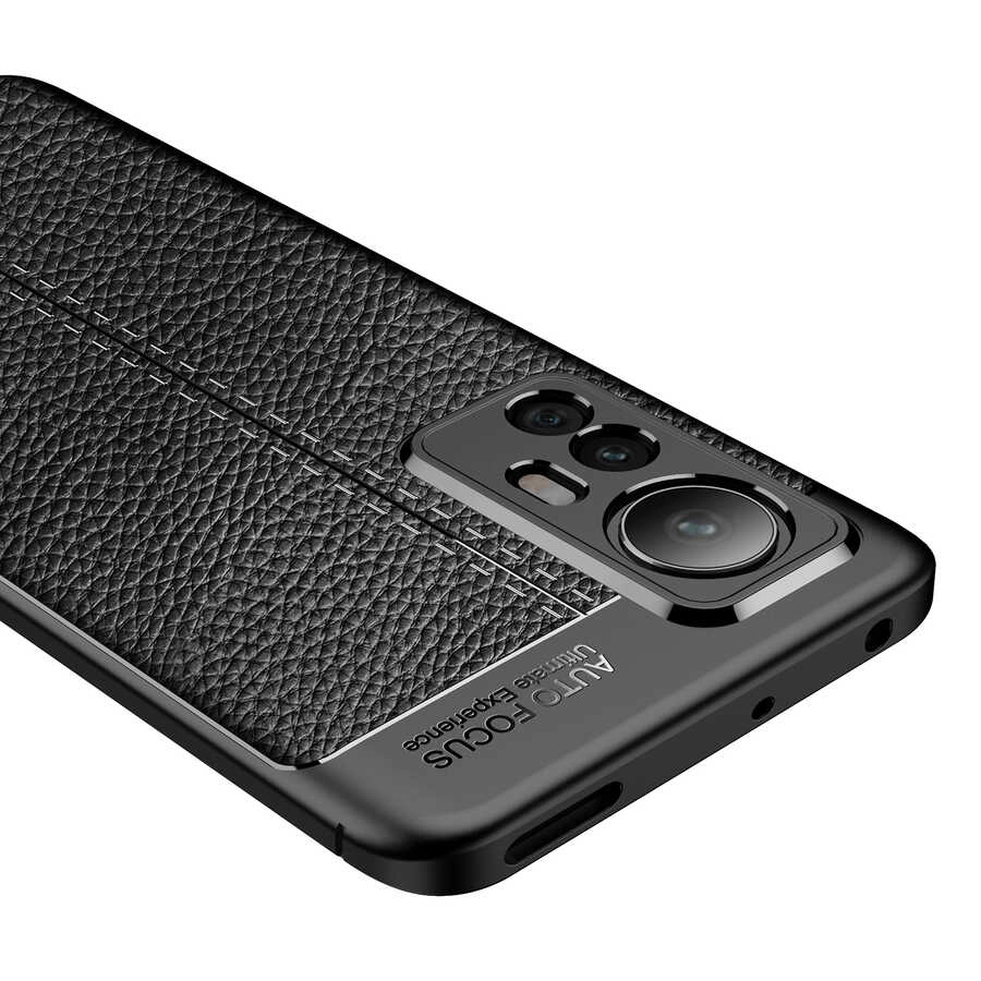 Xiaomi Uyumlu  Mi 12 Kılıf Zore Niss Silikon Kapak