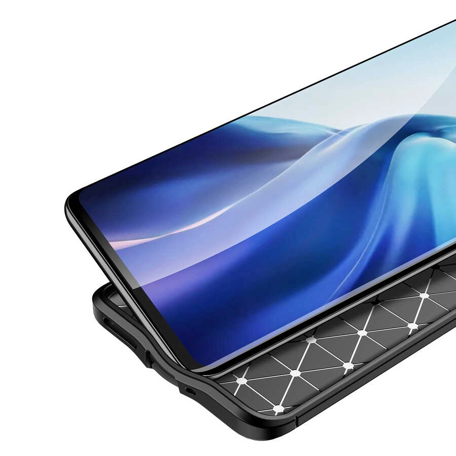 Xiaomi Uyumlu  Mi 12 Kılıf Zore Niss Silikon Kapak