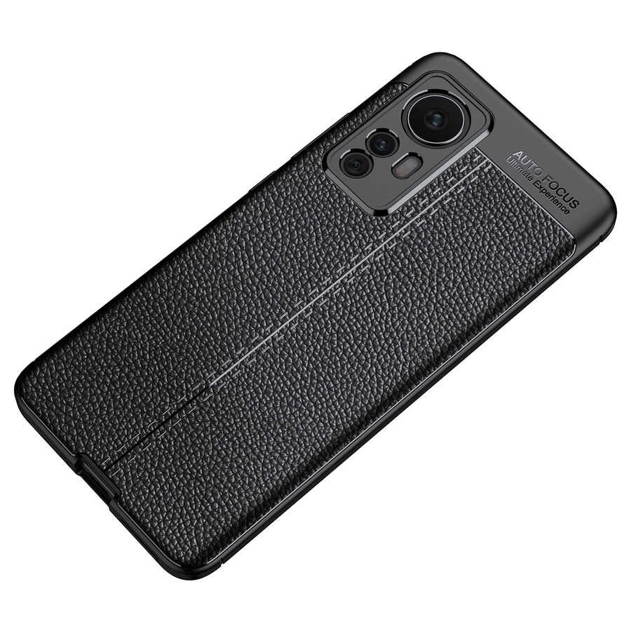 Xiaomi Uyumlu  Mi 12 Kılıf Zore Niss Silikon Kapak