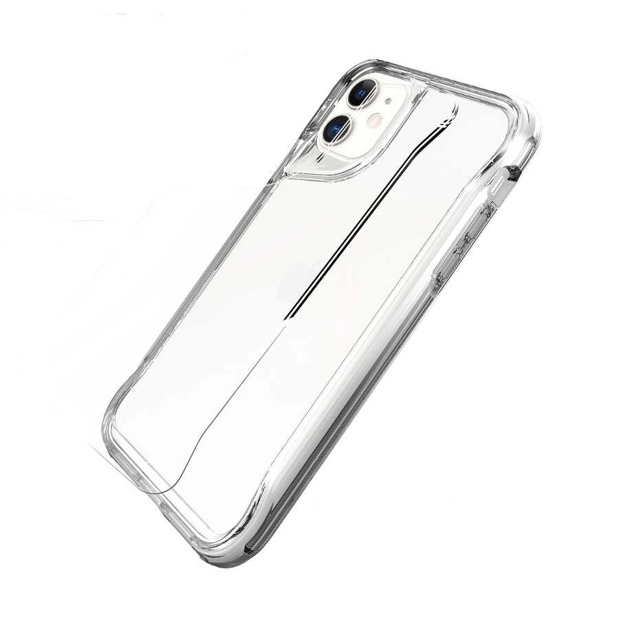 iPhone Uyumlu 11 Kılıf Zore T-Max Kapak