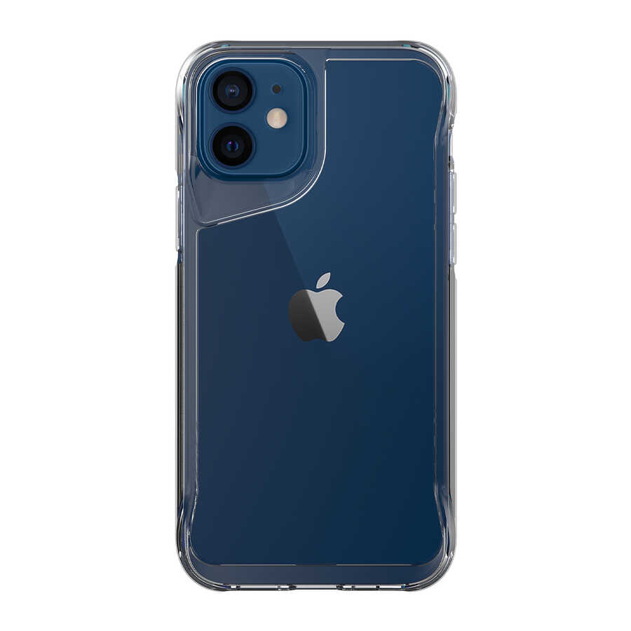 iPhone Uyumlu 12 Kılıf Zore T-Max Kapak