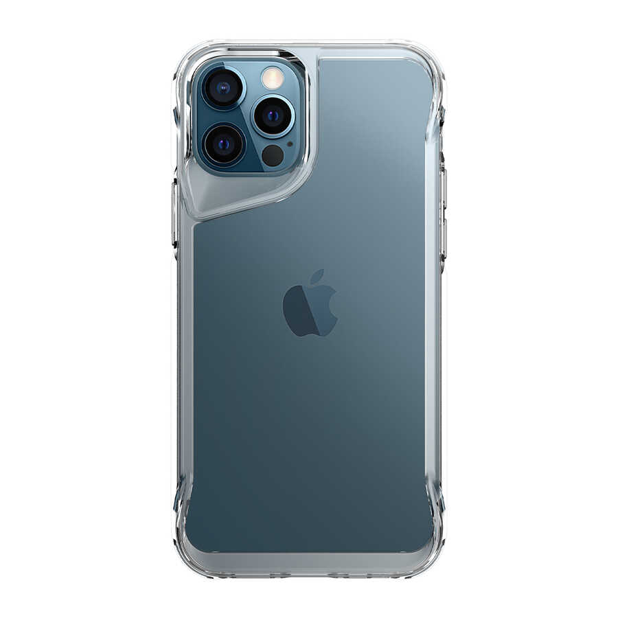 iPhone Uyumlu 12 Pro Kılıf Zore T-Max Kapak