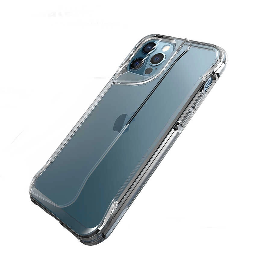 iPhone Uyumlu 12 Pro Max Kılıf Zore T-Max Kapak