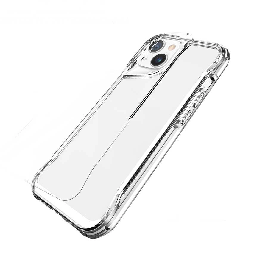 iPhone Uyumlu 13 Kılıf Zore T-Max Kapak