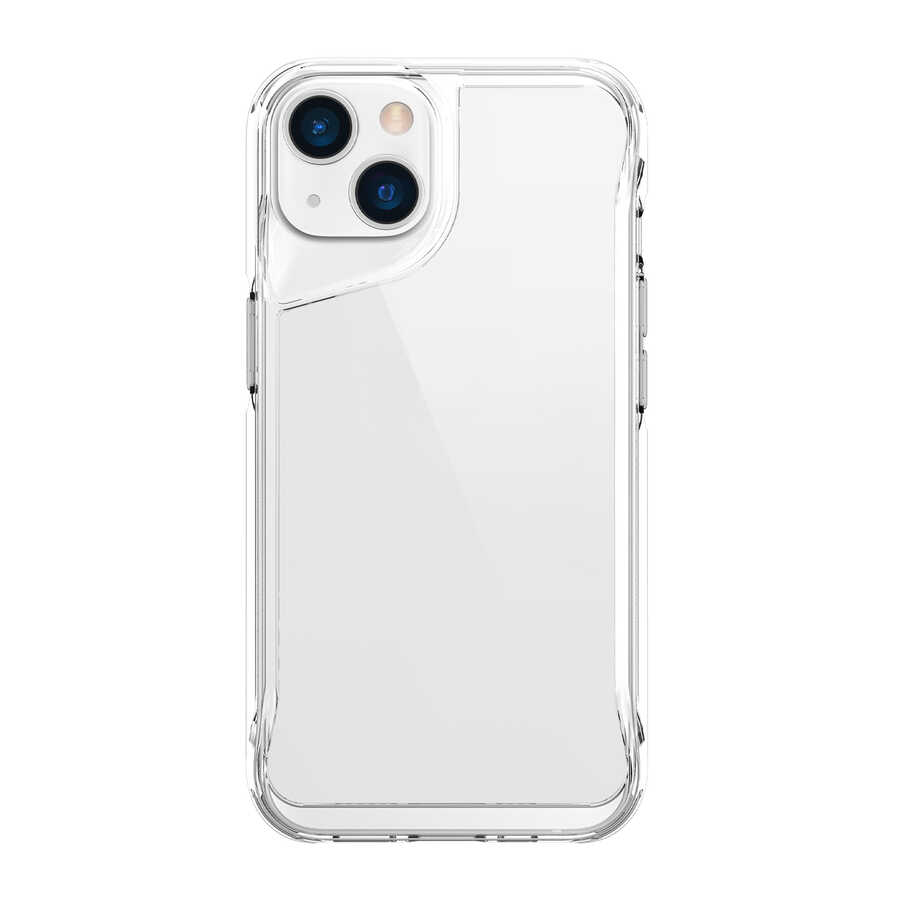 iPhone Uyumlu 13 Kılıf Zore T-Max Kapak