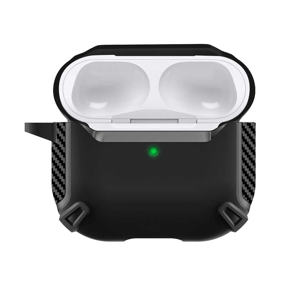 Airpods Uyumlu 3. Nesil Kılıf Zore Airbag 26 Silikon