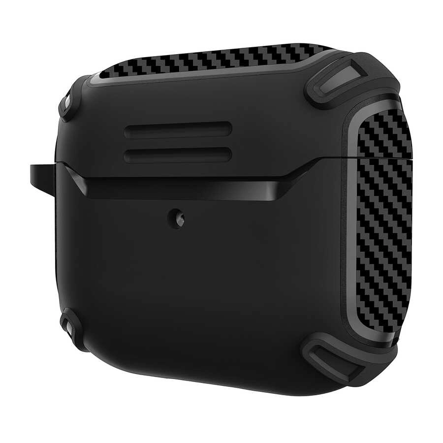 Airpods Uyumlu 3. Nesil Kılıf Zore Airbag 26 Silikon