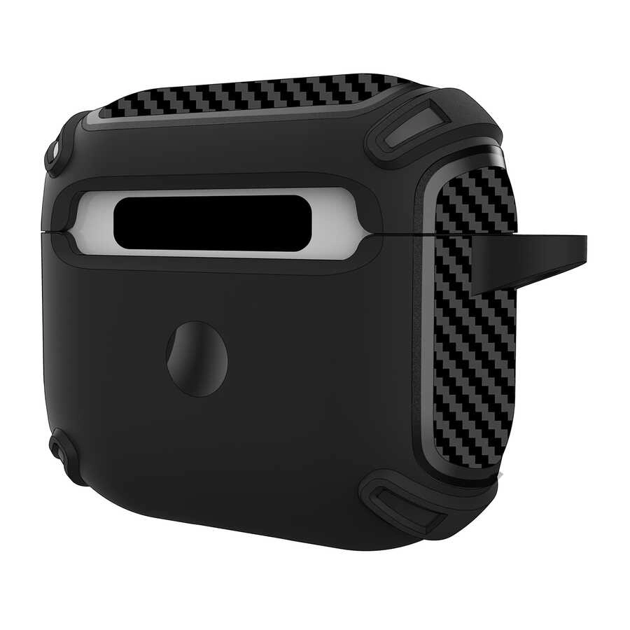 Airpods Uyumlu 3. Nesil Kılıf Zore Airbag 26 Silikon