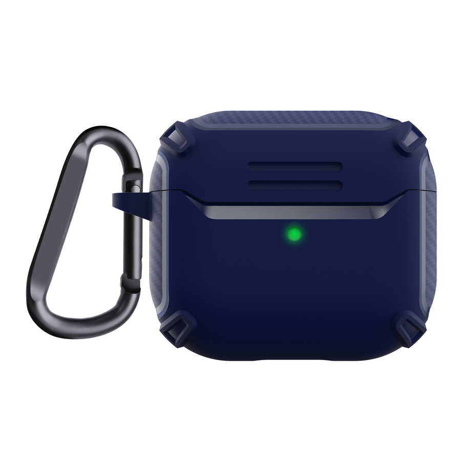 Airpods Uyumlu 3. Nesil Kılıf Zore Airbag 26 Silikon