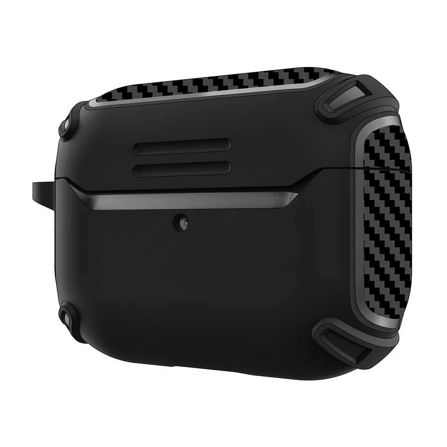 Airpods Uyumlu Pro Kılıf Zore Airbag 26 Silikon