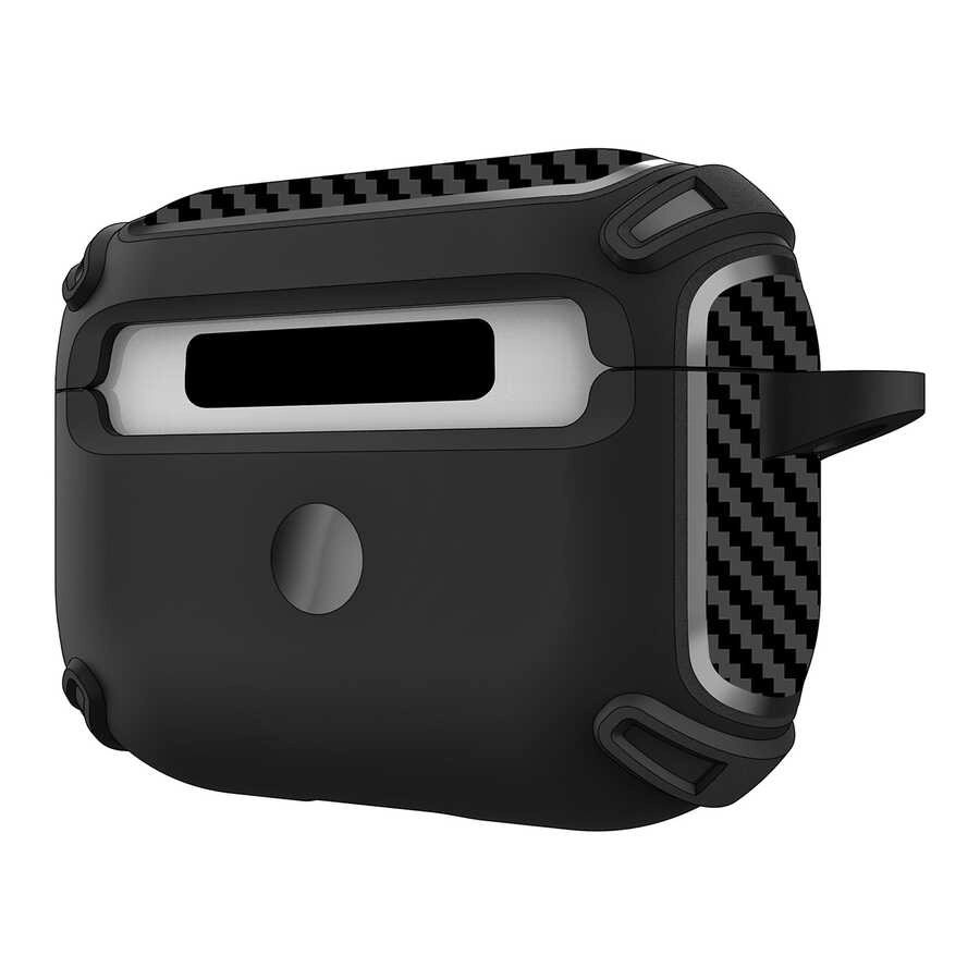 Airpods Uyumlu Pro Kılıf Zore Airbag 26 Silikon