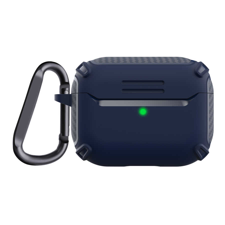 Airpods Uyumlu Pro Kılıf Zore Airbag 26 Silikon