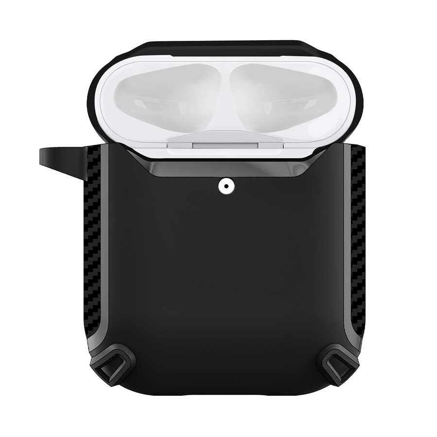 Airpods Uyumlu Kılıf Zore Airbag 26 Silikon