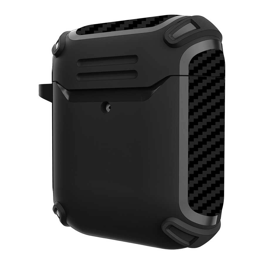 Airpods Uyumlu Kılıf Zore Airbag 26 Silikon