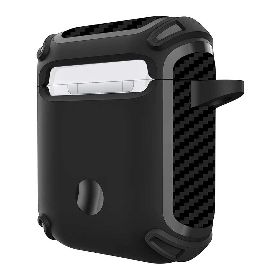 Airpods Uyumlu Kılıf Zore Airbag 26 Silikon