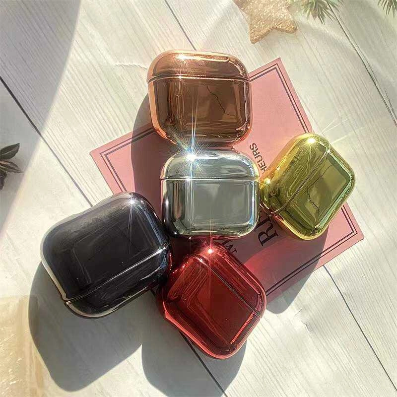 Airpods Uyumlu 3. Nesil Kılıf Zore Airbag 08 Silikon