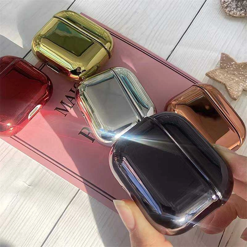 Airpods Uyumlu 3. Nesil Kılıf Zore Airbag 08 Silikon