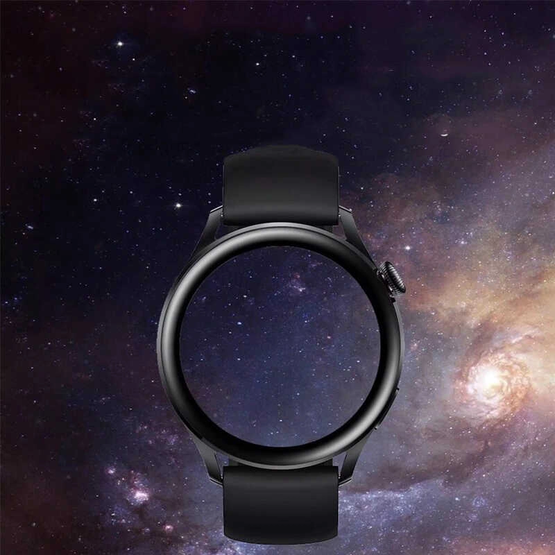Huawei Uyumlu Watch GT 3 42mm Zore PMMA Pet Saat Ekran Koruyucu