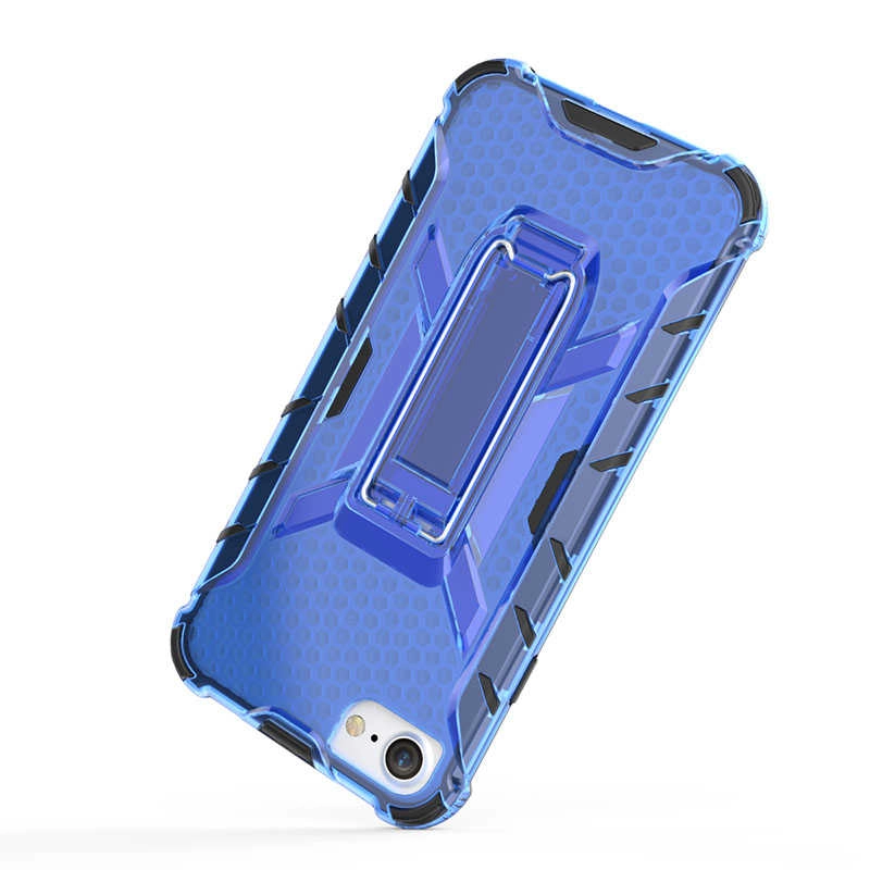 iPhone Uyumlu SE 2022 Kılıf Zore Klik Silikon