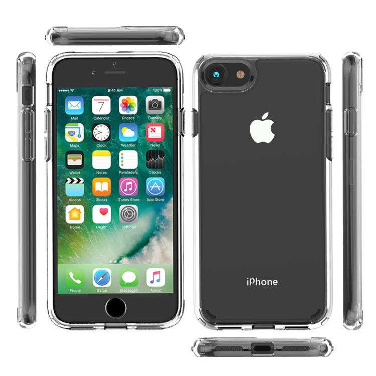 iPhone Uyumlu SE 2022 Kılıf Zore Coss Kapak