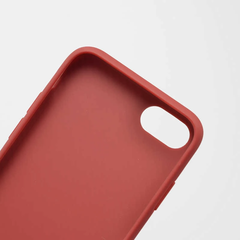 iPhone Uyumlu SE 2022 Kılıf Zore Vio Kapak