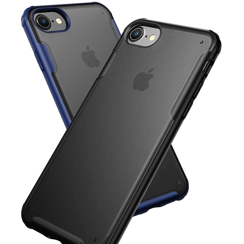 iPhone Uyumlu SE 2022 Kılıf Zore Volks Kapak