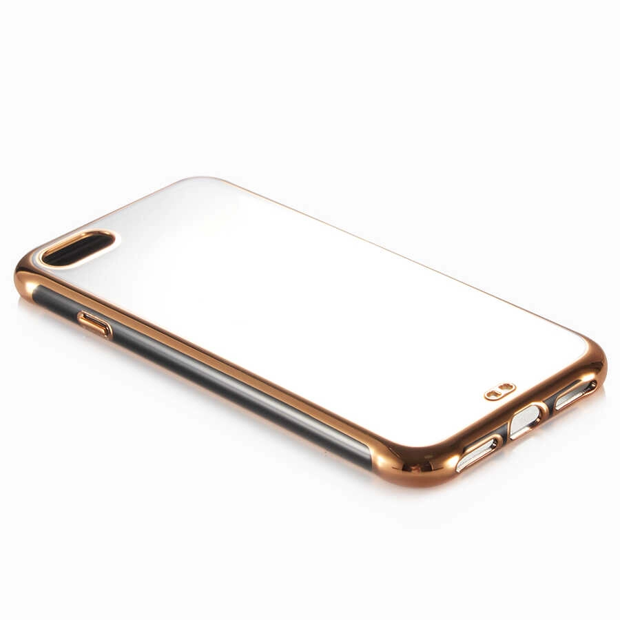 iPhone Uyumlu SE 2022 Kılıf Zore Voit Kapak