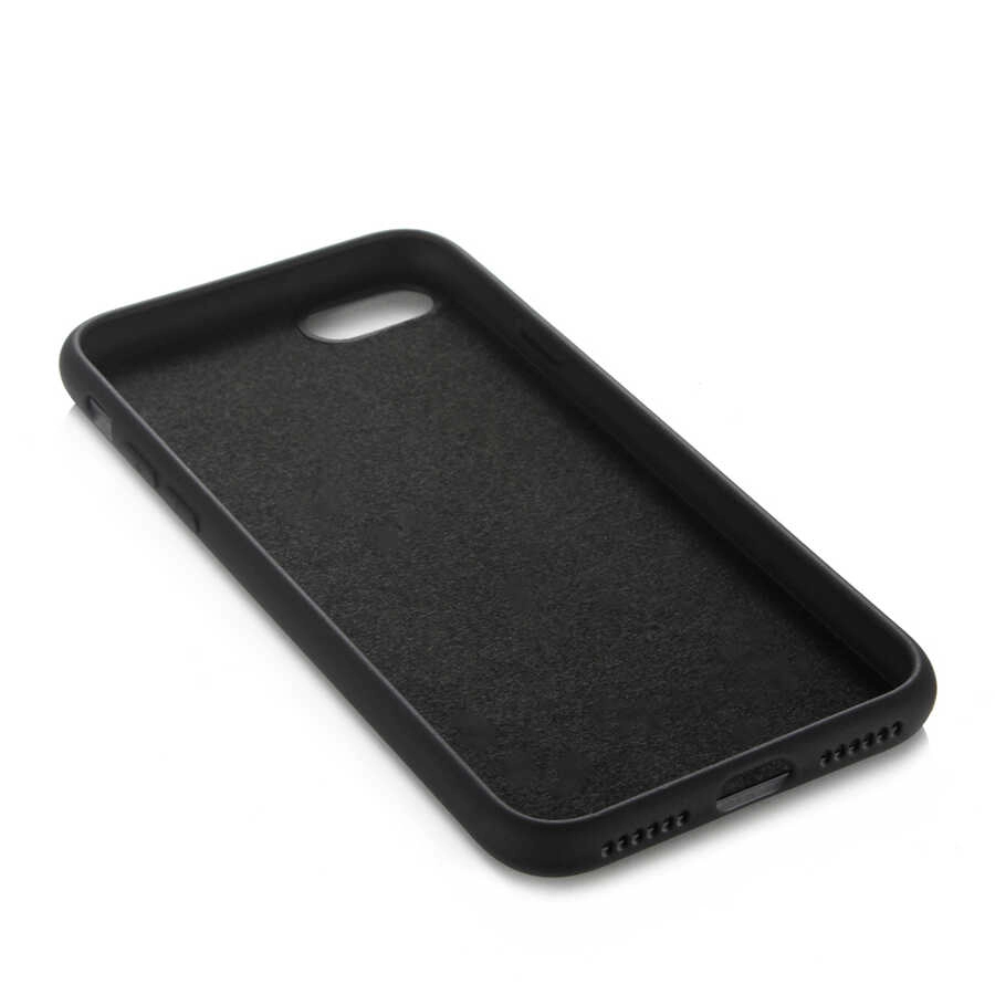 iPhone Uyumlu SE 2022 Kılıf Zore LSR Lansman Kapak