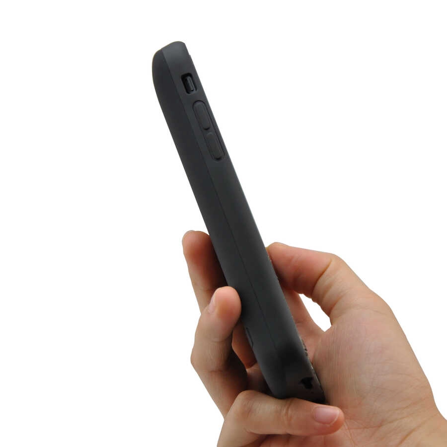 iPhone Uyumlu SE 2022 Zore Şarjlı Kılıf