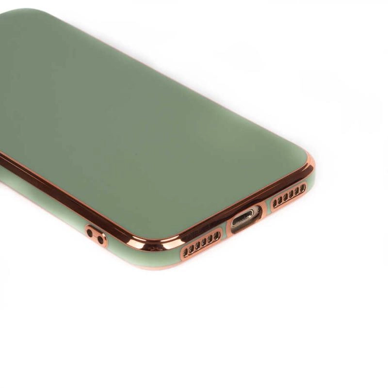 iPhone Uyumlu SE 2022 Kılıf Zore Bark Kapak