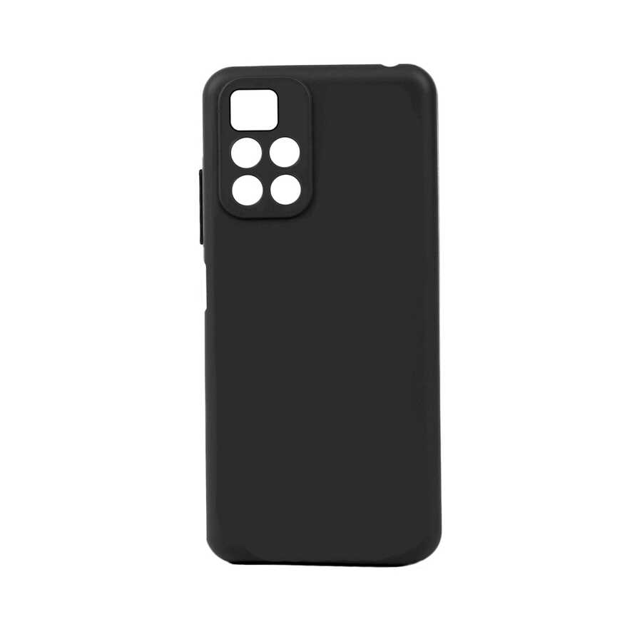 Xiaomi Uyumlu  Redmi 10 2022 Kılıf Zore Biye Silikon