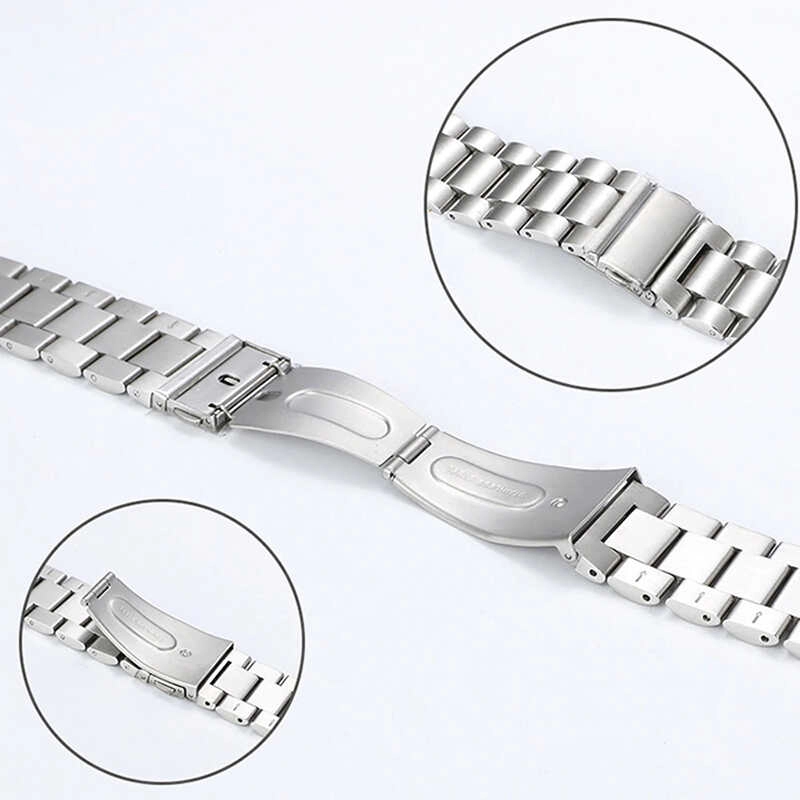 Huawei Uyumlu Watch GT 3 46mm KRD-04 Metal Kordon