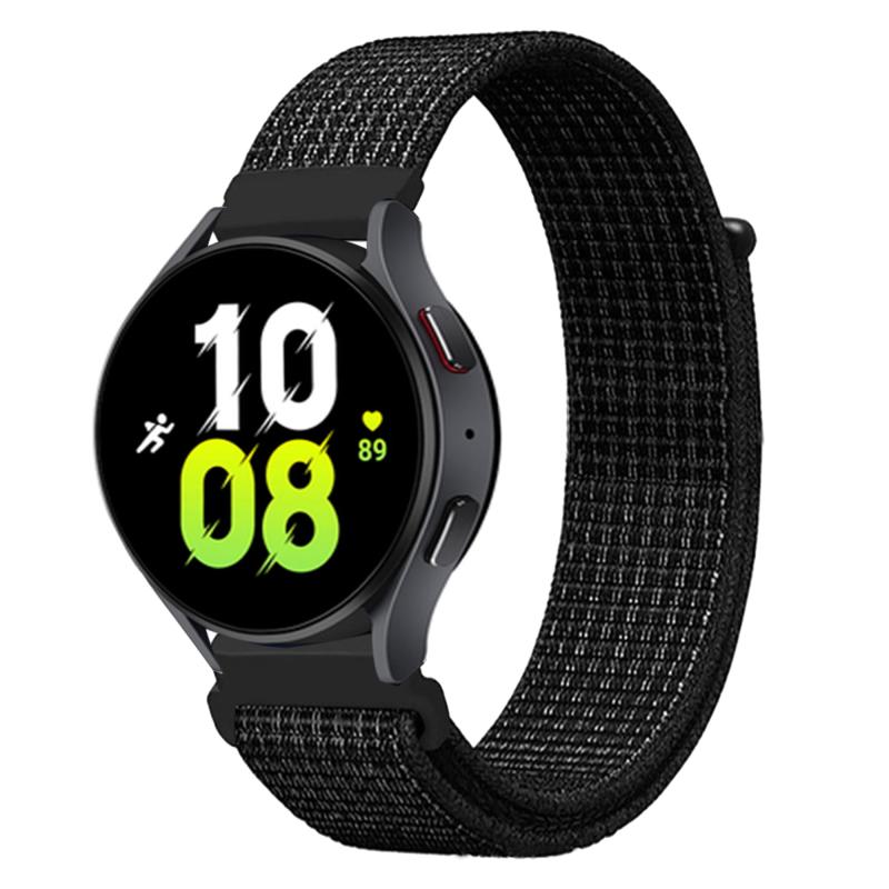 Huawei Uyumlu Watch GT 3 46mm Zore KRD-03 Hasır Kordon-No11
