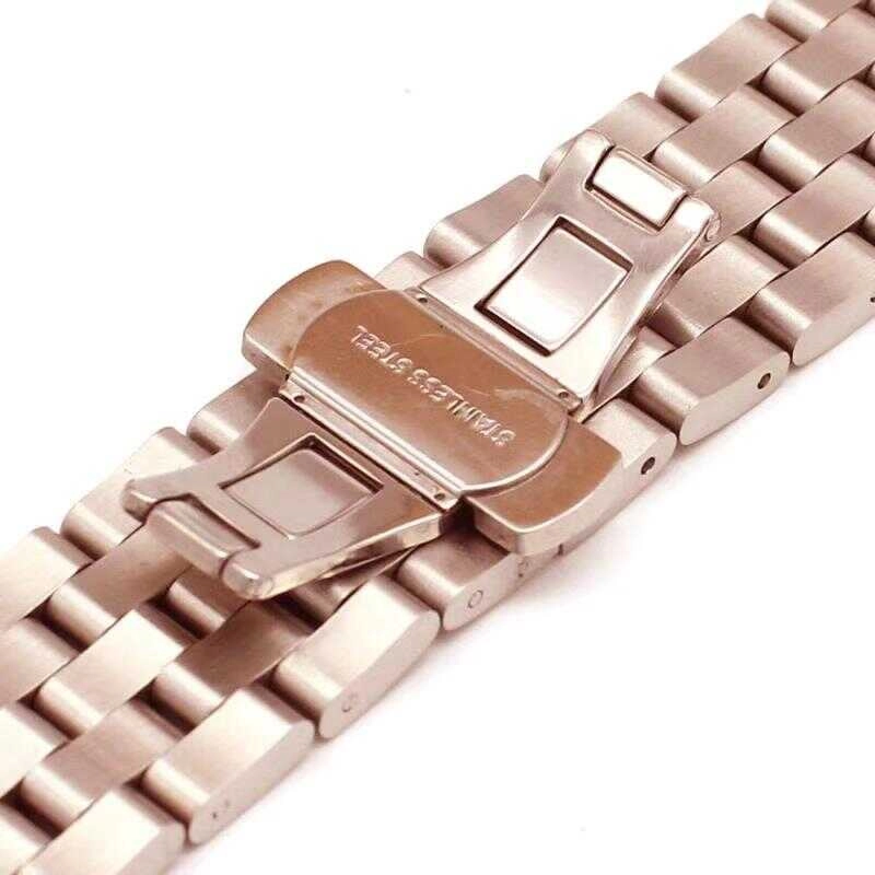 Huawei Uyumlu Watch GT 3 46mm KRD-20 Metal Kordon