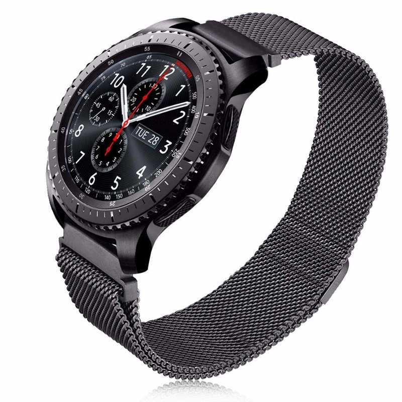 Huawei Uyumlu Watch GT 3 42mm KRD-12 Metal Kordon