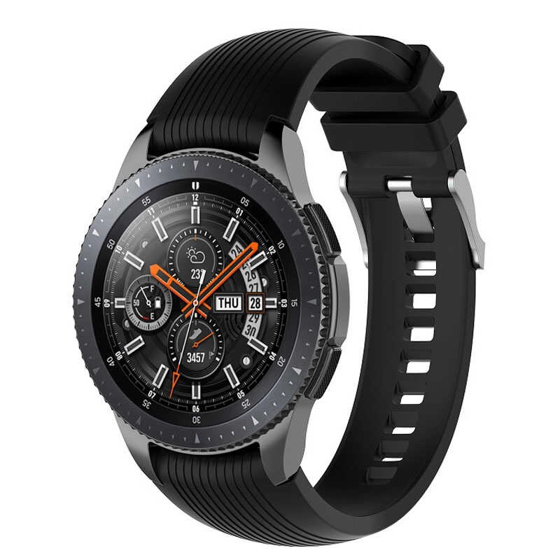 Huawei Uyumlu Watch GT 3 42mm KRD-18 Silikon Kordon