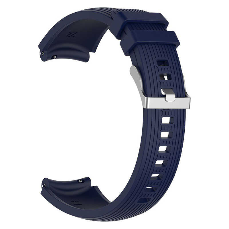 Huawei Uyumlu Watch GT 3 42mm KRD-18 Silikon Kordon-No6