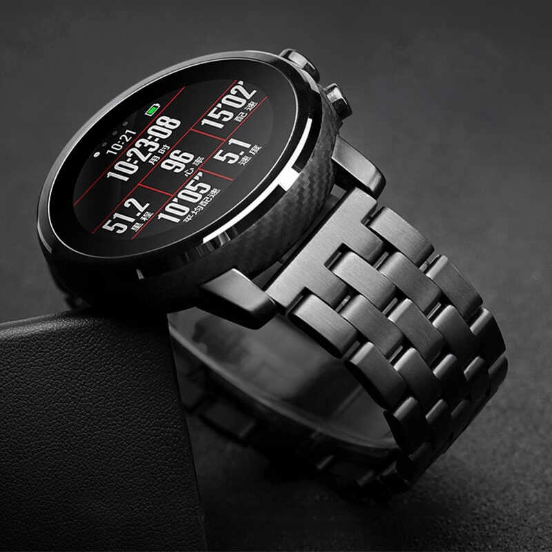 Huawei Uyumlu Watch GT 3 42mm KRD-20 Metal Kordon
