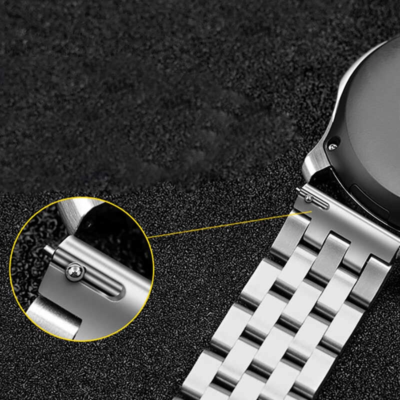 Huawei Uyumlu Watch GT 3 42mm KRD-20 Metal Kordon