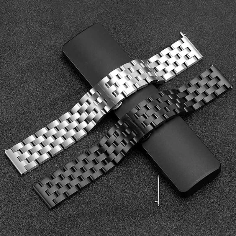 Huawei Uyumlu Watch GT 3 42mm KRD-20 Metal Kordon