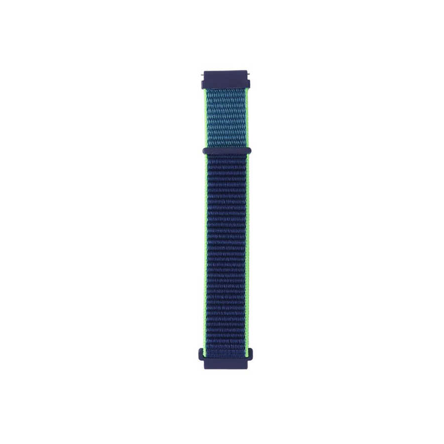 Huawei Uyumlu Watch GT 3 42mm Zore KRD-03 Hasır Kordon-No58