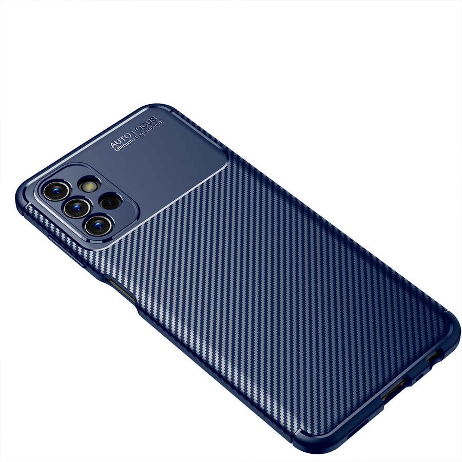 Galaxy Uyumlu A13 4G Kılıf Zore Negro Silikon Kapak